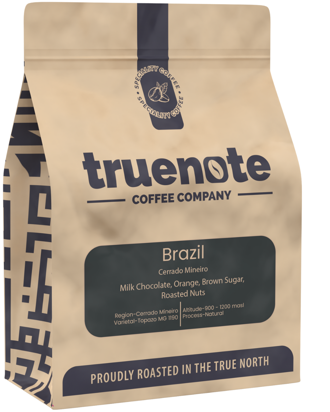 Brazil – Cerrado Mineiro 340 gm