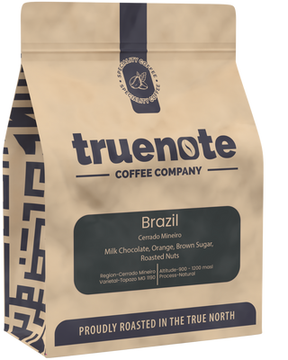 Brazil – Cerrado Mineiro 340 gm