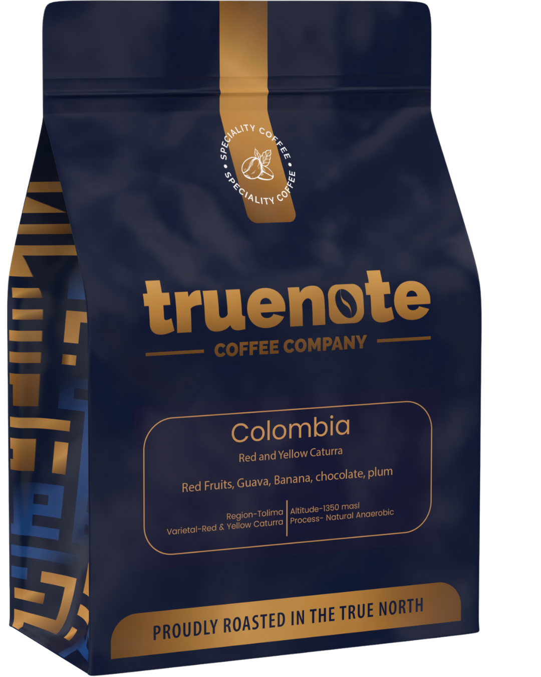 Colombia – Red Caturra 250 gm