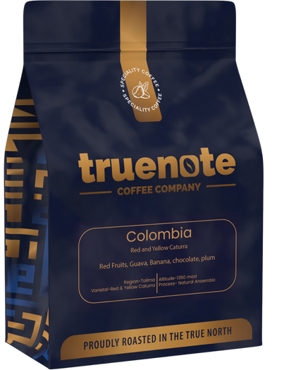 Colombia – Red Caturra 250 gm