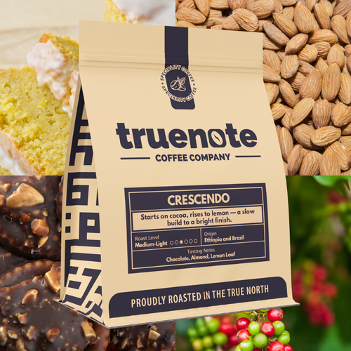 Crescendo - Blend
