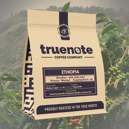 Ethiopia – Yirgacheffe