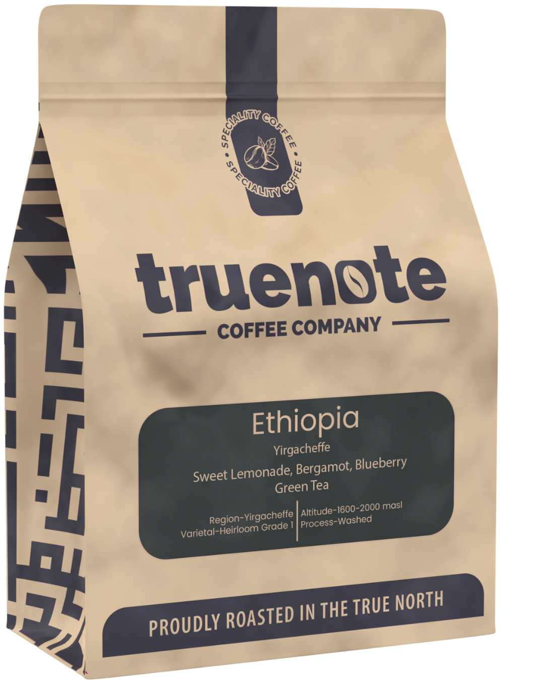 Ethiopia – Yirgacheffe 340 gm