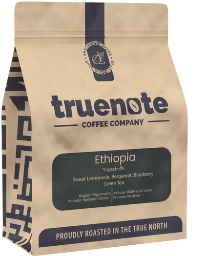 Ethiopia – Yirgacheffe 340 gm