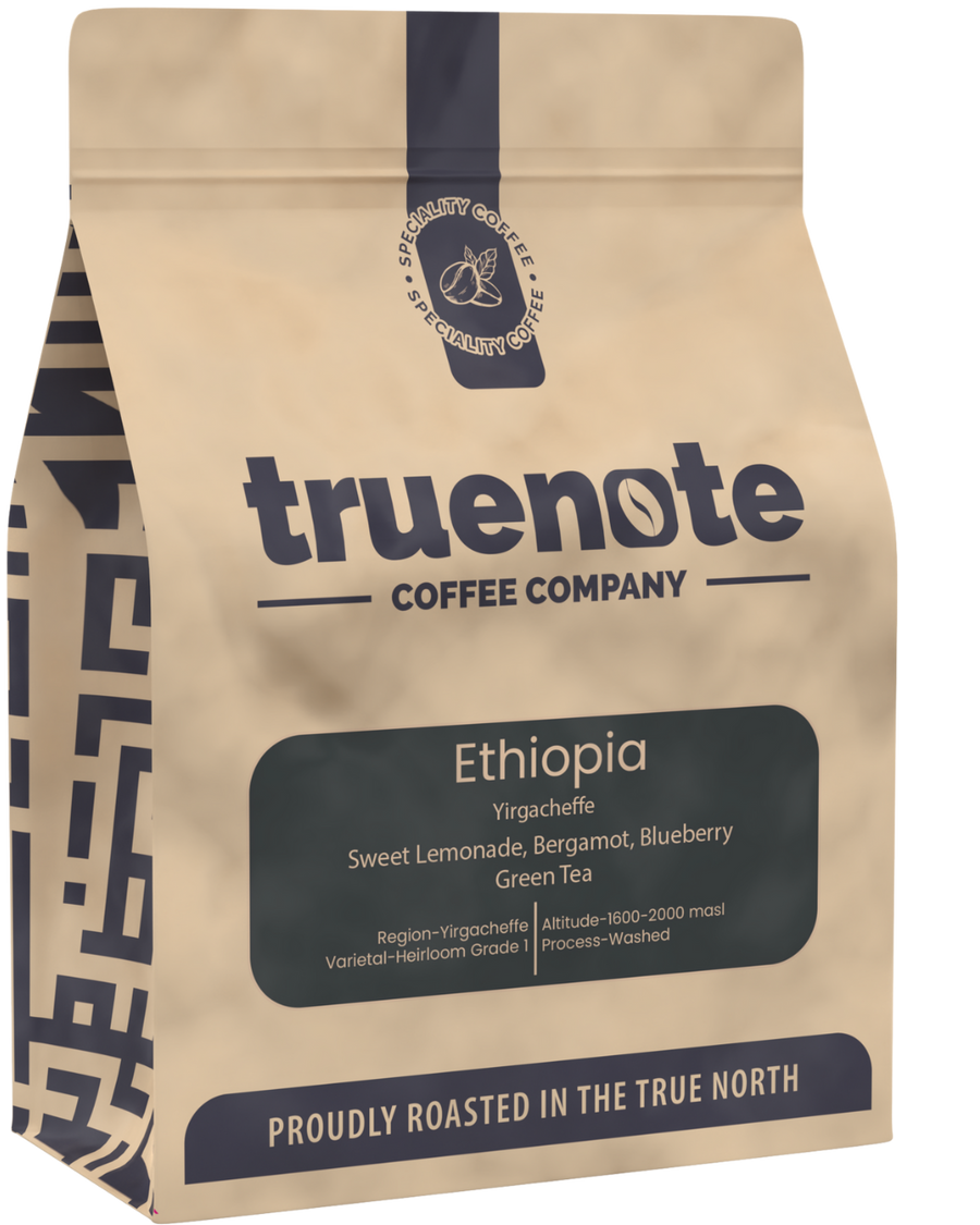 Ethiopia – Yirgacheffe 340 gm