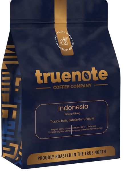 Indonesia – Bandung 250 gm
