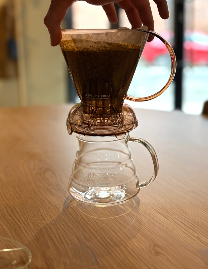 Clever Dripper